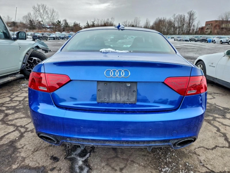 Audi Rs5 QUATTRO* АВТОЛИЗИНГ, снимка 6 - Автомобили и джипове - 53024519