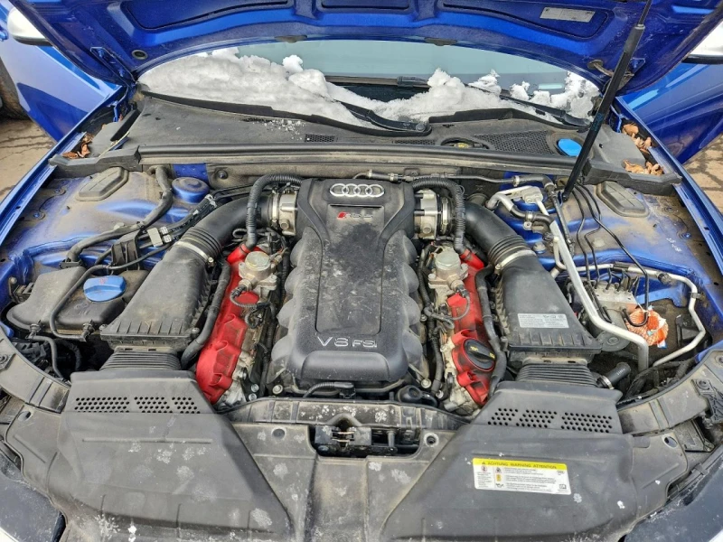 Audi Rs5 QUATTRO* АВТОЛИЗИНГ, снимка 11 - Автомобили и джипове - 53024519