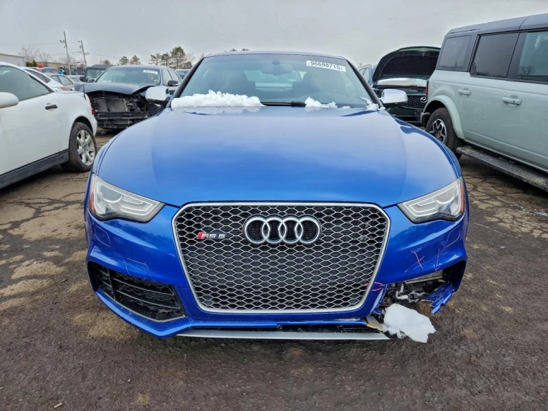 Audi Rs5 QUATTRO* АВТОЛИЗИНГ, снимка 5 - Автомобили и джипове - 53024519