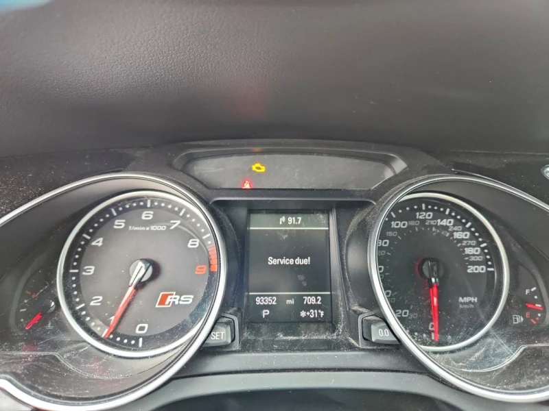 Audi Rs5 QUATTRO* АВТОЛИЗИНГ, снимка 9 - Автомобили и джипове - 53024519