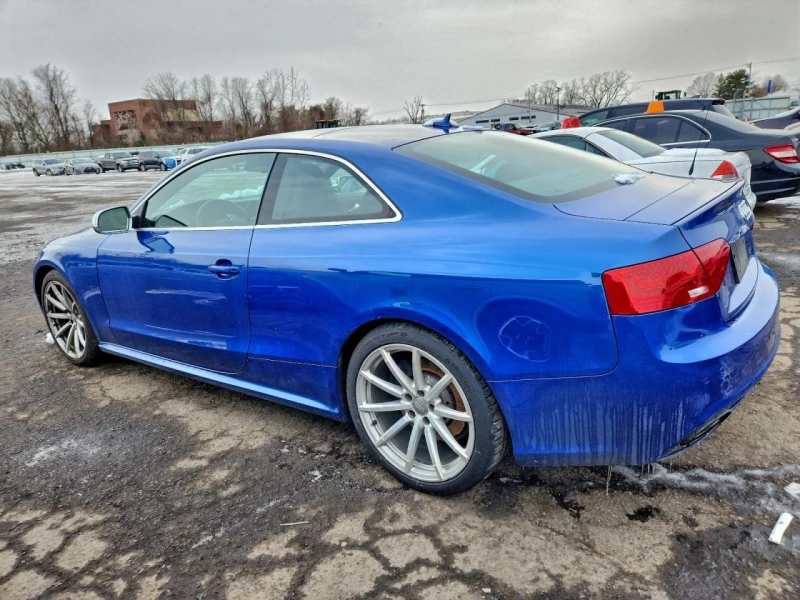 Audi Rs5 QUATTRO* АВТОЛИЗИНГ, снимка 3 - Автомобили и джипове - 53024519