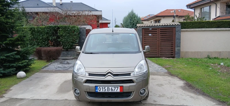 Citroen Berlingo, снимка 2 - Автомобили и джипове - 53063220