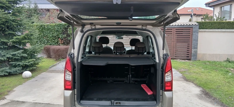 Citroen Berlingo, снимка 16 - Автомобили и джипове - 53063220