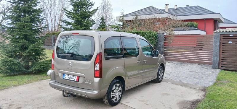 Citroen Berlingo, снимка 4 - Автомобили и джипове - 53063220