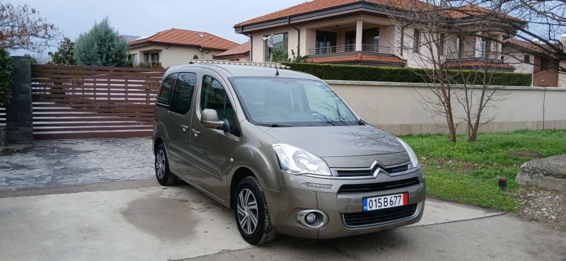 Citroen Berlingo, снимка 3 - Автомобили и джипове - 53063220