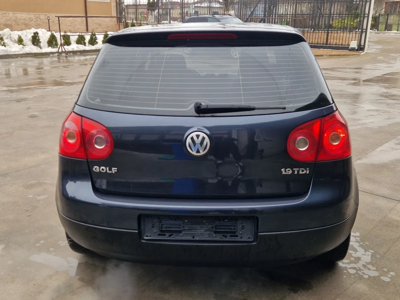 VW Golf 1.9TDI 105к.с., снимка 5 - Автомобили и джипове - 53253217