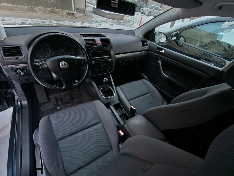 VW Golf 1.9TDI 105к.с., снимка 6 - Автомобили и джипове - 53253217