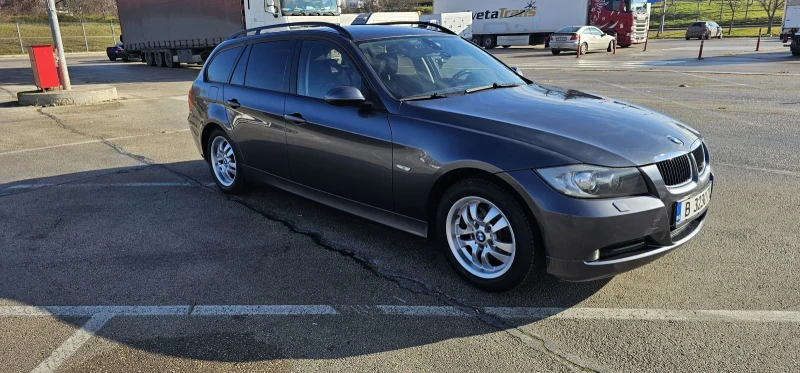 BMW 318 318i, снимка 3 - Автомобили и джипове - 53262472