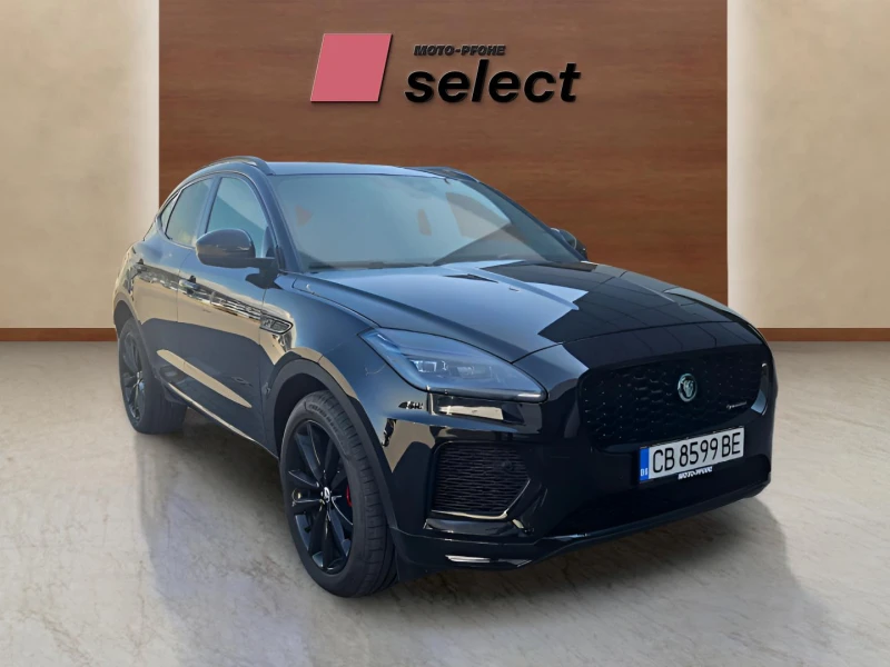 Jaguar E-pace 2.0, снимка 3 - Автомобили и джипове - 53264192