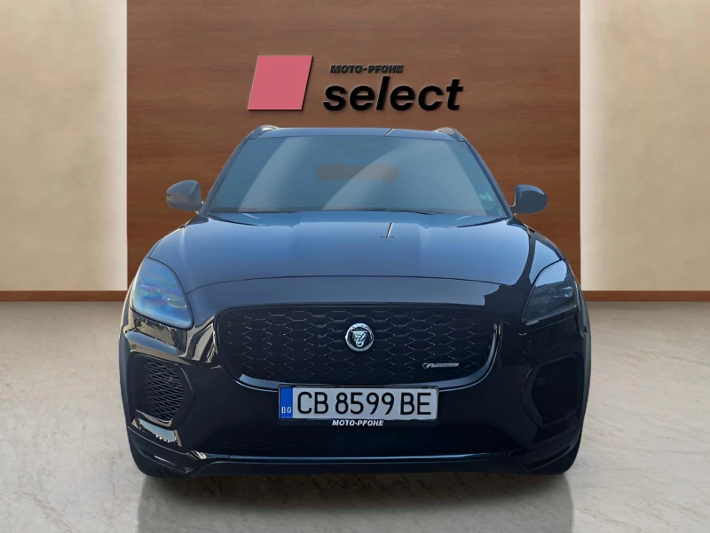 Jaguar E-pace 2.0, снимка 2 - Автомобили и джипове - 53264192