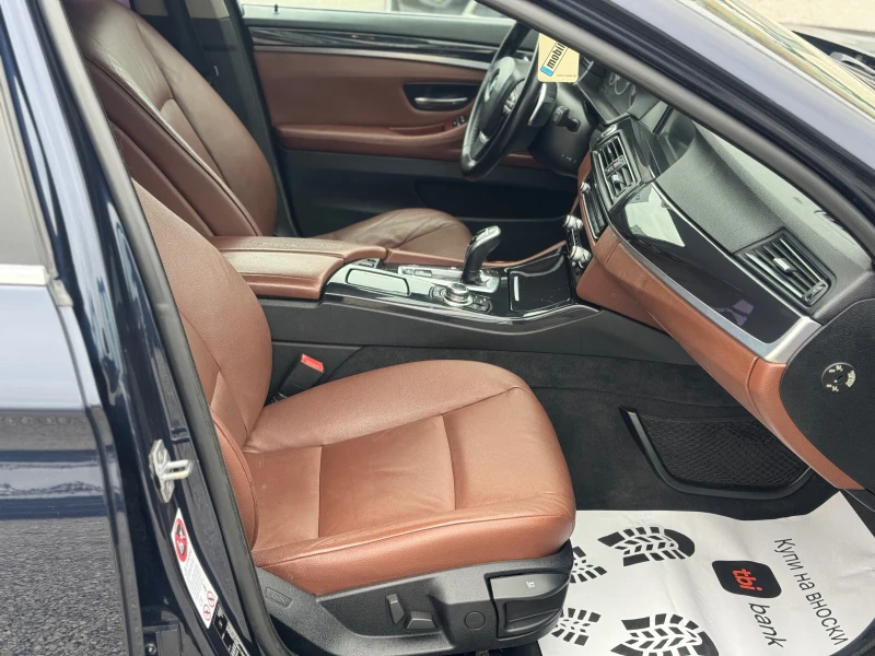 BMW 520 520d, снимка 8 - Автомобили и джипове - 53460041