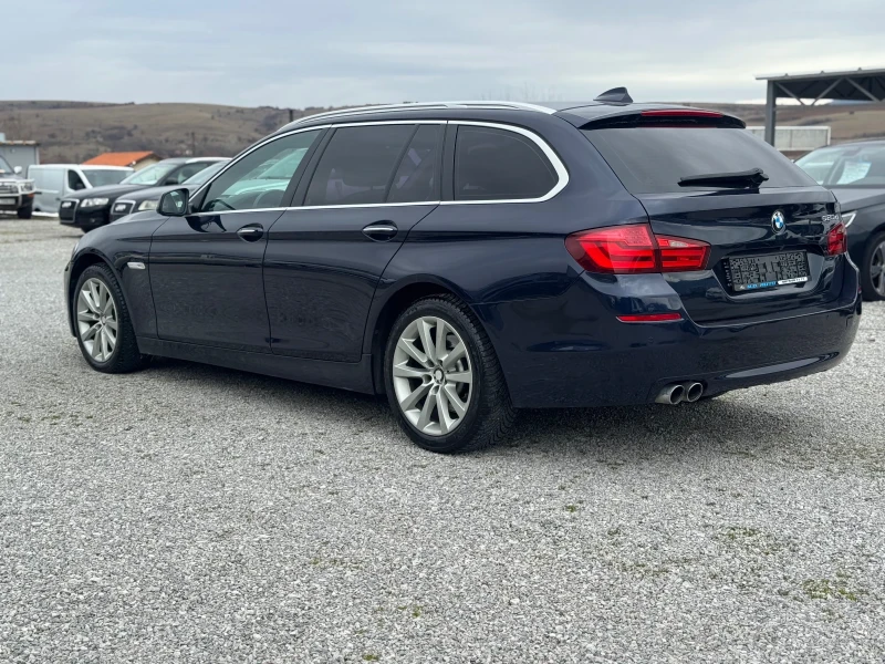 BMW 520 520d, снимка 5 - Автомобили и джипове - 53460041