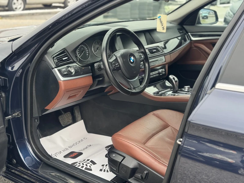 BMW 520 520d, снимка 6 - Автомобили и джипове - 53460041