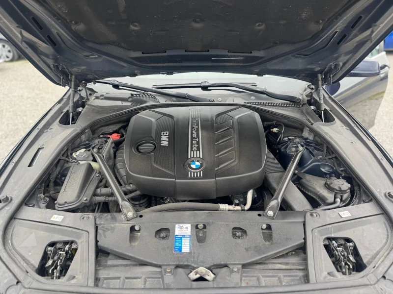 BMW 520 520d, снимка 15 - Автомобили и джипове - 53460041