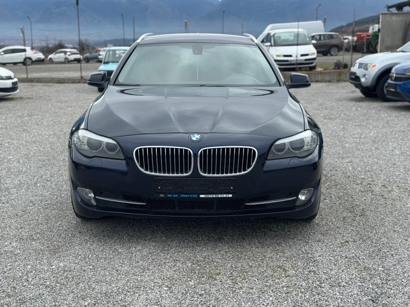 BMW 520 520d, снимка 2 - Автомобили и джипове - 53460041
