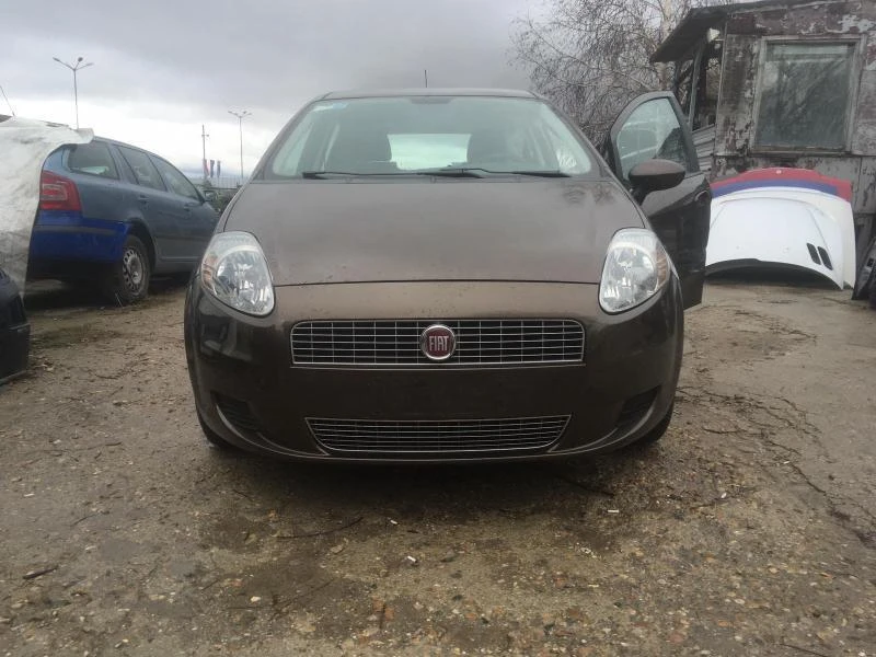 Fiat Punto 1.2 - изображение 5