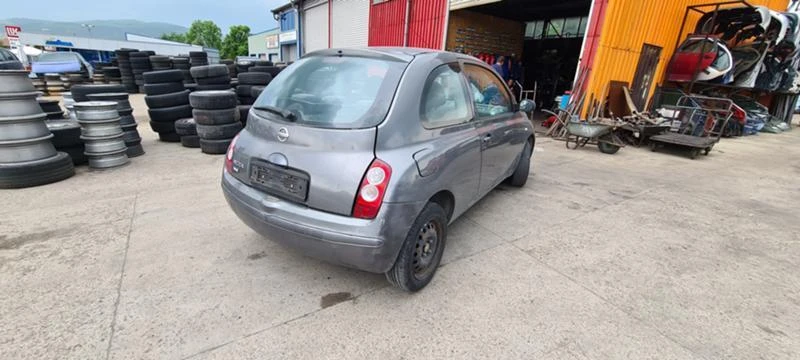 Nissan Micra 1.2 - изображение 3