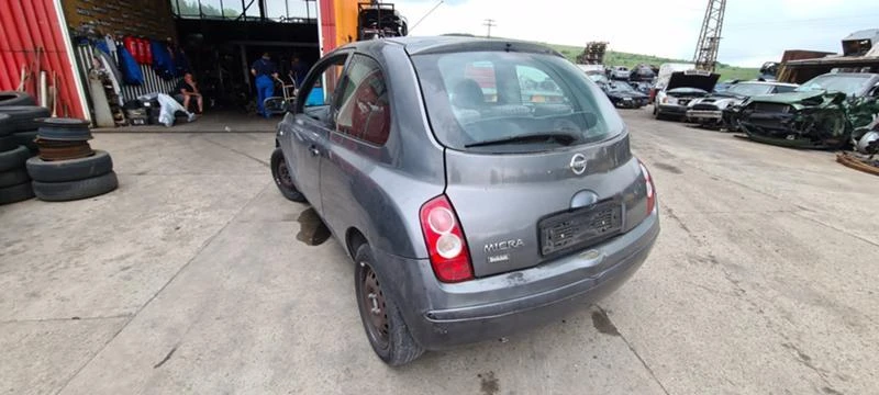 Nissan Micra 1.2 - изображение 5