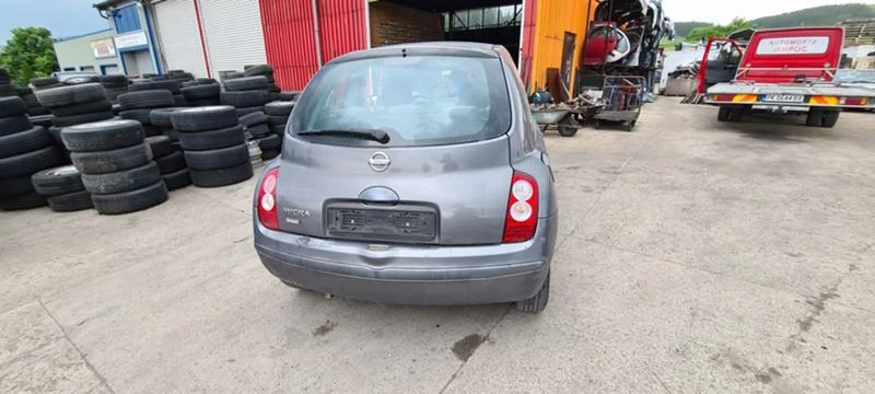 Nissan Micra 1.2 - изображение 4