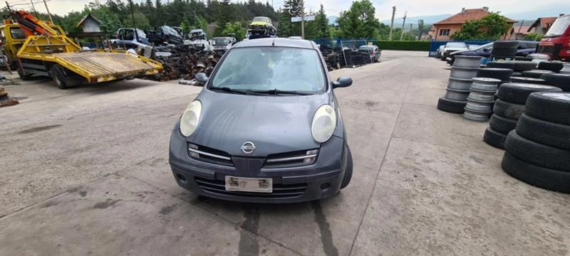 Nissan Micra 1.2 - [1] 