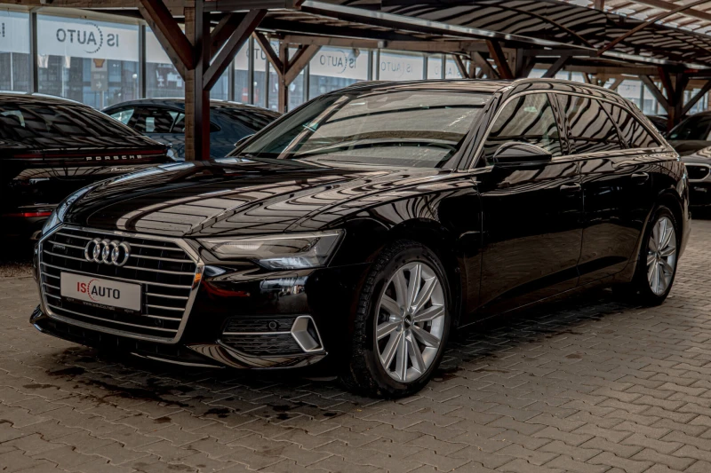 Audi A6 50TDI/QUATTRO/Avant/Панорама/Sport/4Zone - 43900 лв. - 52448919 1