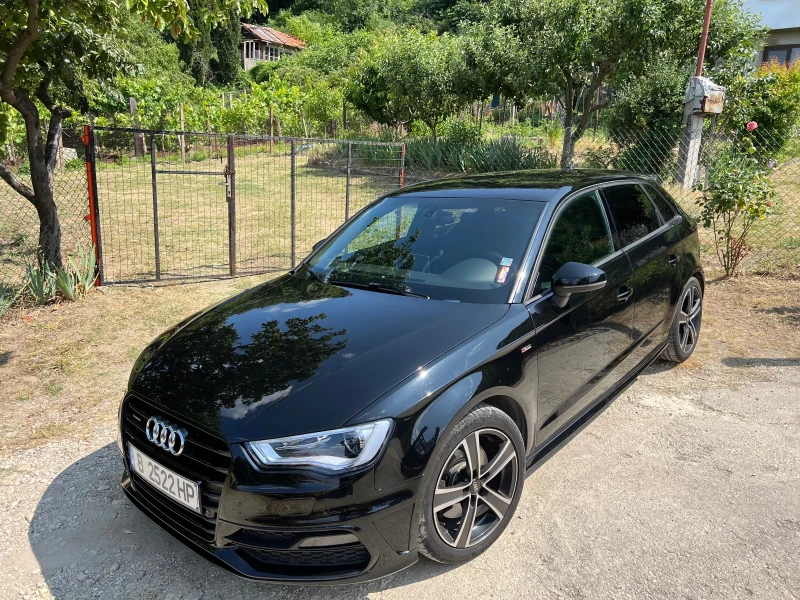 Audi A3 S-Line S-tronic Quattro 1.8 TFSI SPORTBACK - 20990 лв. - 60693237 1
