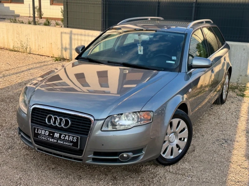 Audi A4 2.0TDI* 140* ТОП* - 6200 лв. - 83978955 1