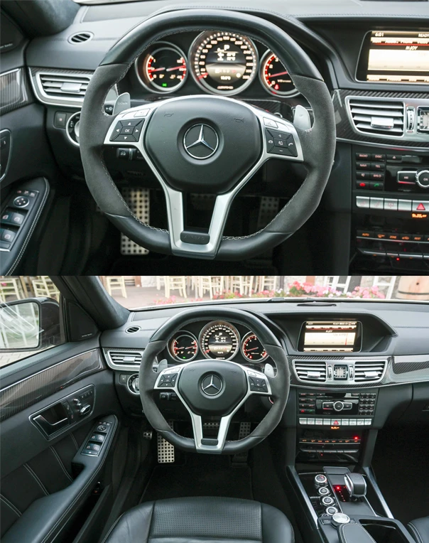 Mercedes-Benz E 63 AMG S* * * HARMAN* FULL | Mobile.bg   12