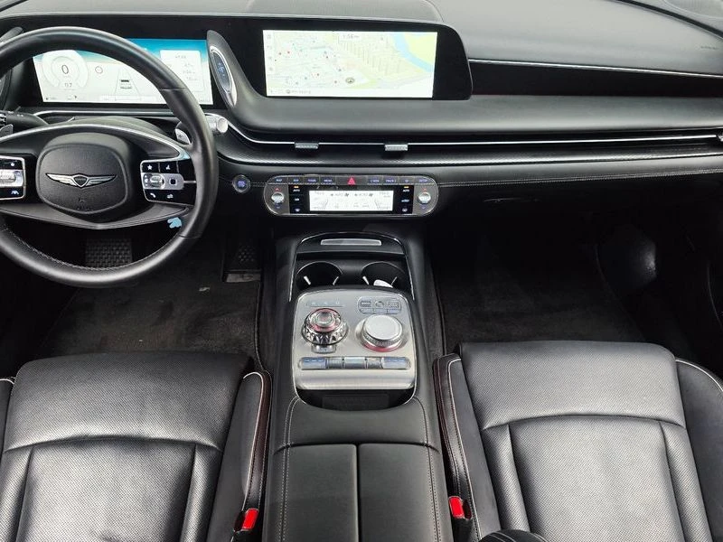 Genesis G90 3.5 Automatic, снимка 7 - Автомобили и джипове - 55606184