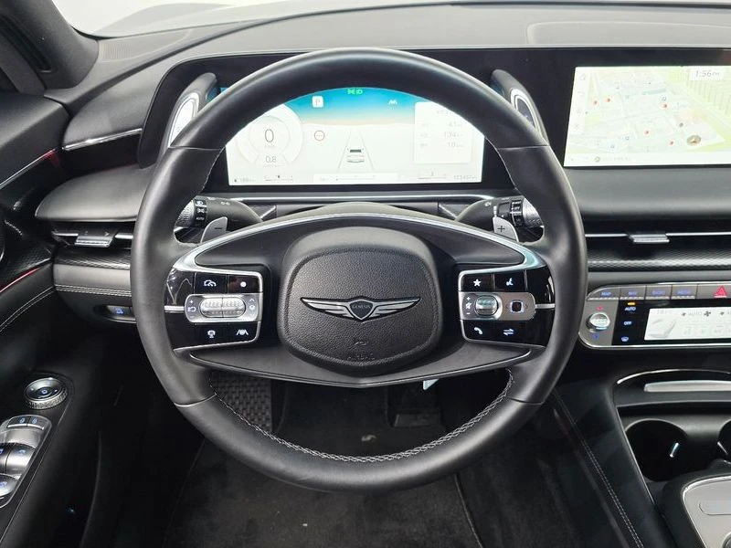 Genesis G90 3.5 Automatic, снимка 8 - Автомобили и джипове - 55606184