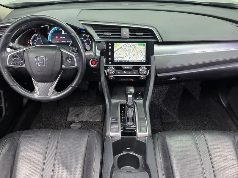 Honda Civic 2.0 , снимка 13 - Автомобили и джипове - 55727277