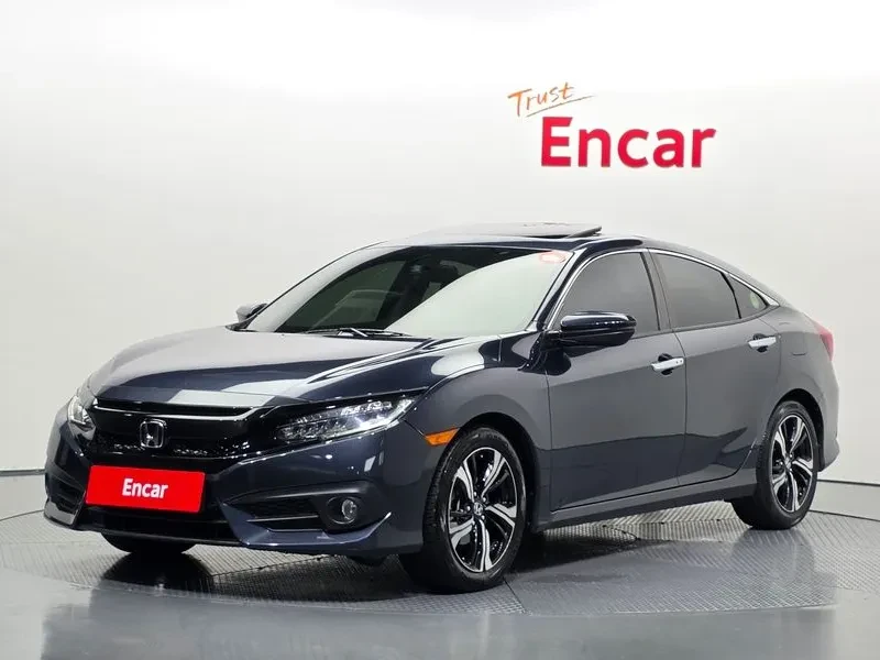 Honda Civic 2.0 , снимка 2 - Автомобили и джипове - 55727277