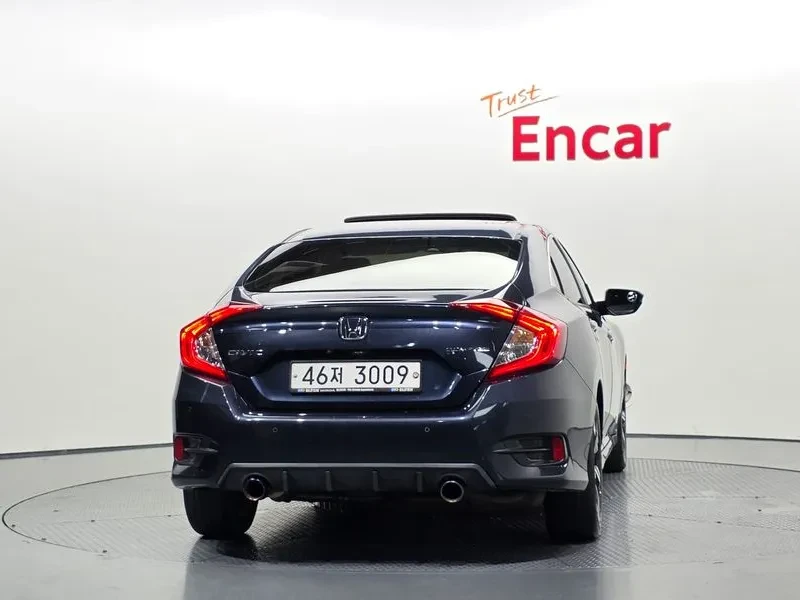 Honda Civic 2.0 , снимка 7 - Автомобили и джипове - 55727277