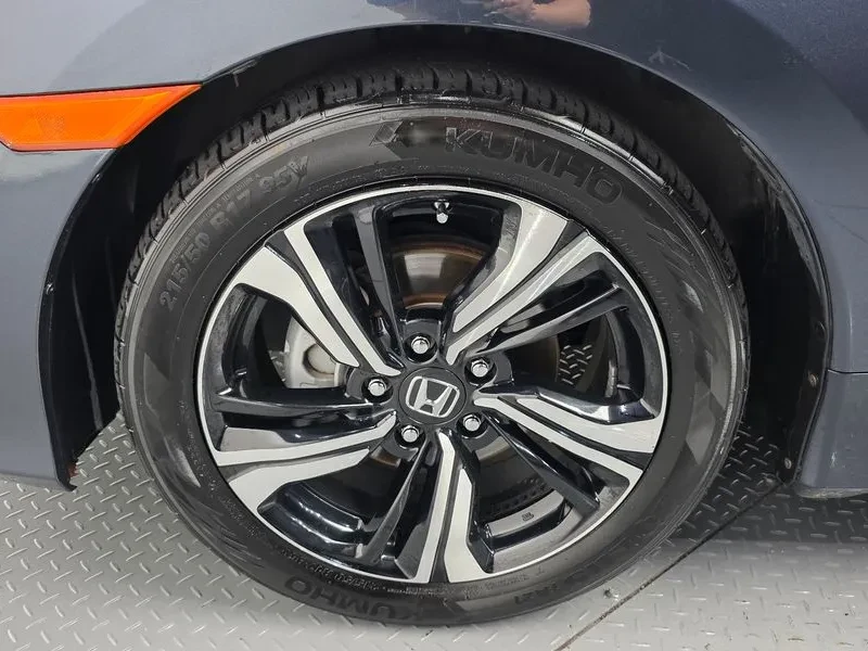 Honda Civic 2.0 , снимка 9 - Автомобили и джипове - 55727277