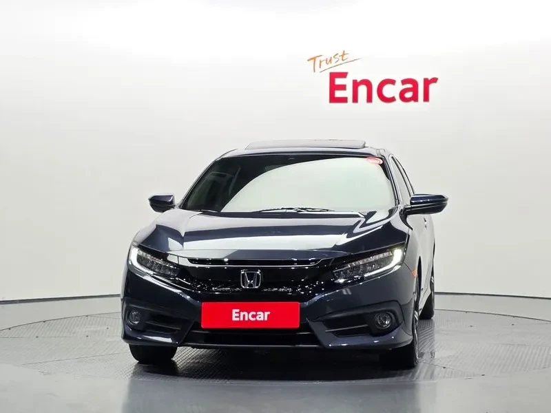 Honda Civic 2.0 , снимка 6 - Автомобили и джипове - 55727277