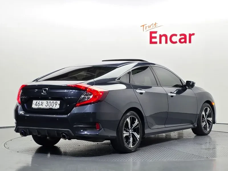 Honda Civic 2.0 , снимка 3 - Автомобили и джипове - 55727277