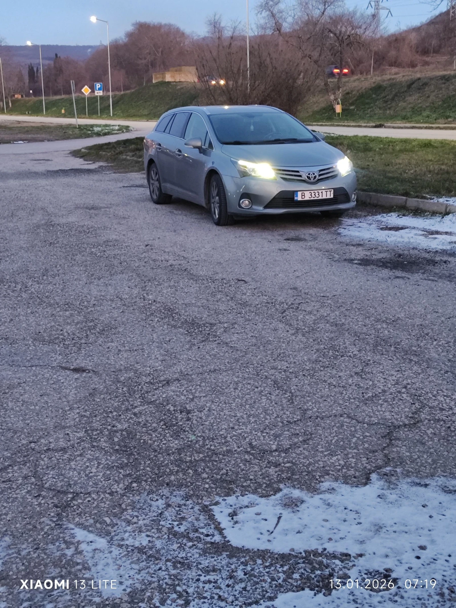 Toyota Avensis 2.0 D4D, снимка 1