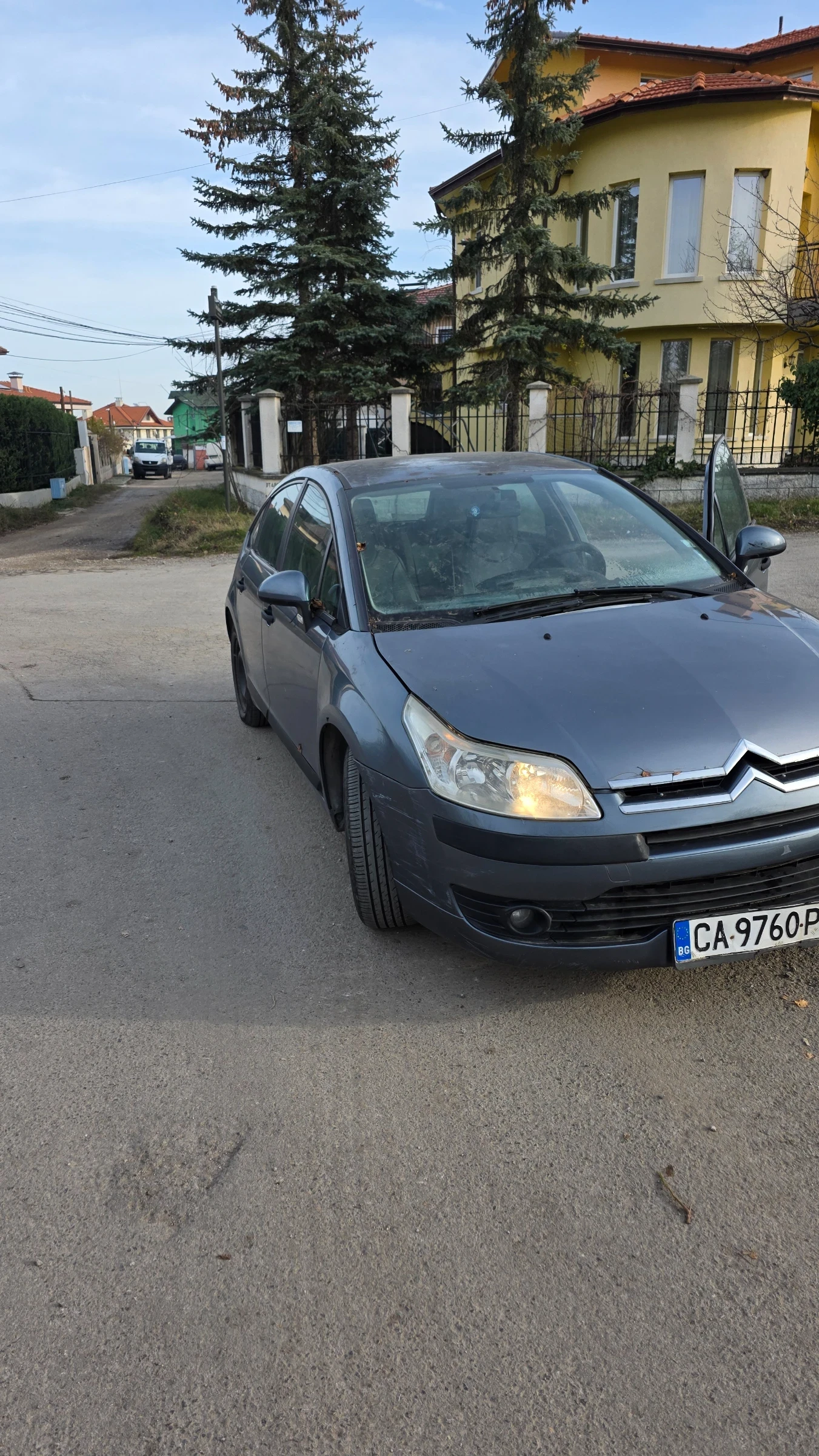 Citroen C4, снимка 1
