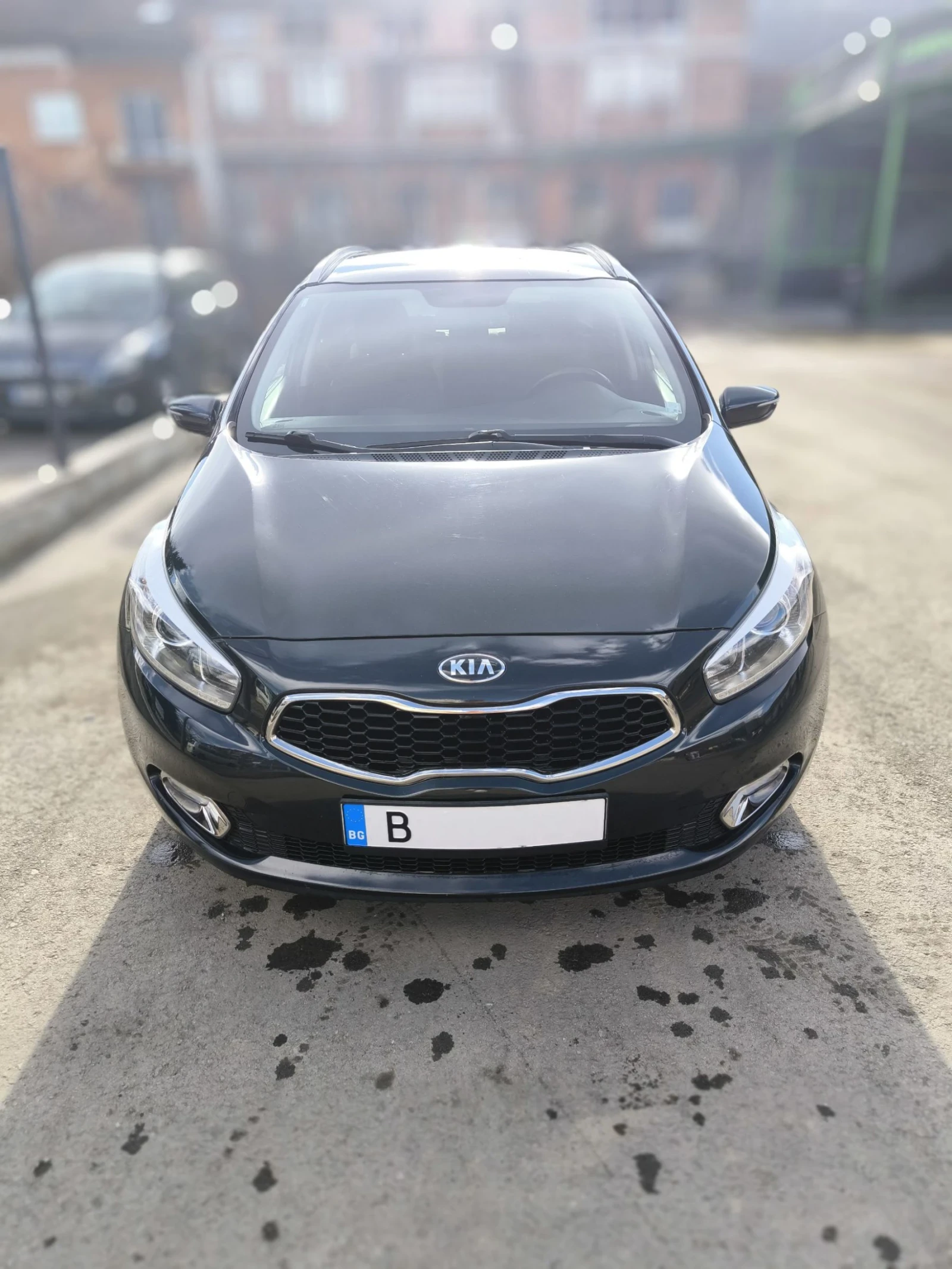 Kia Ceed, снимка 1