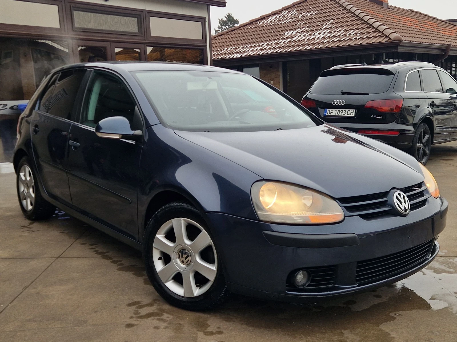 VW Golf 1.9TDI 105к.с., снимка 1