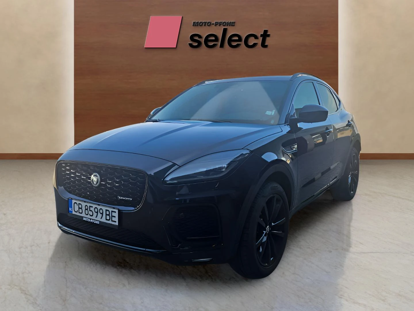 Jaguar E-pace 2.0, снимка 1