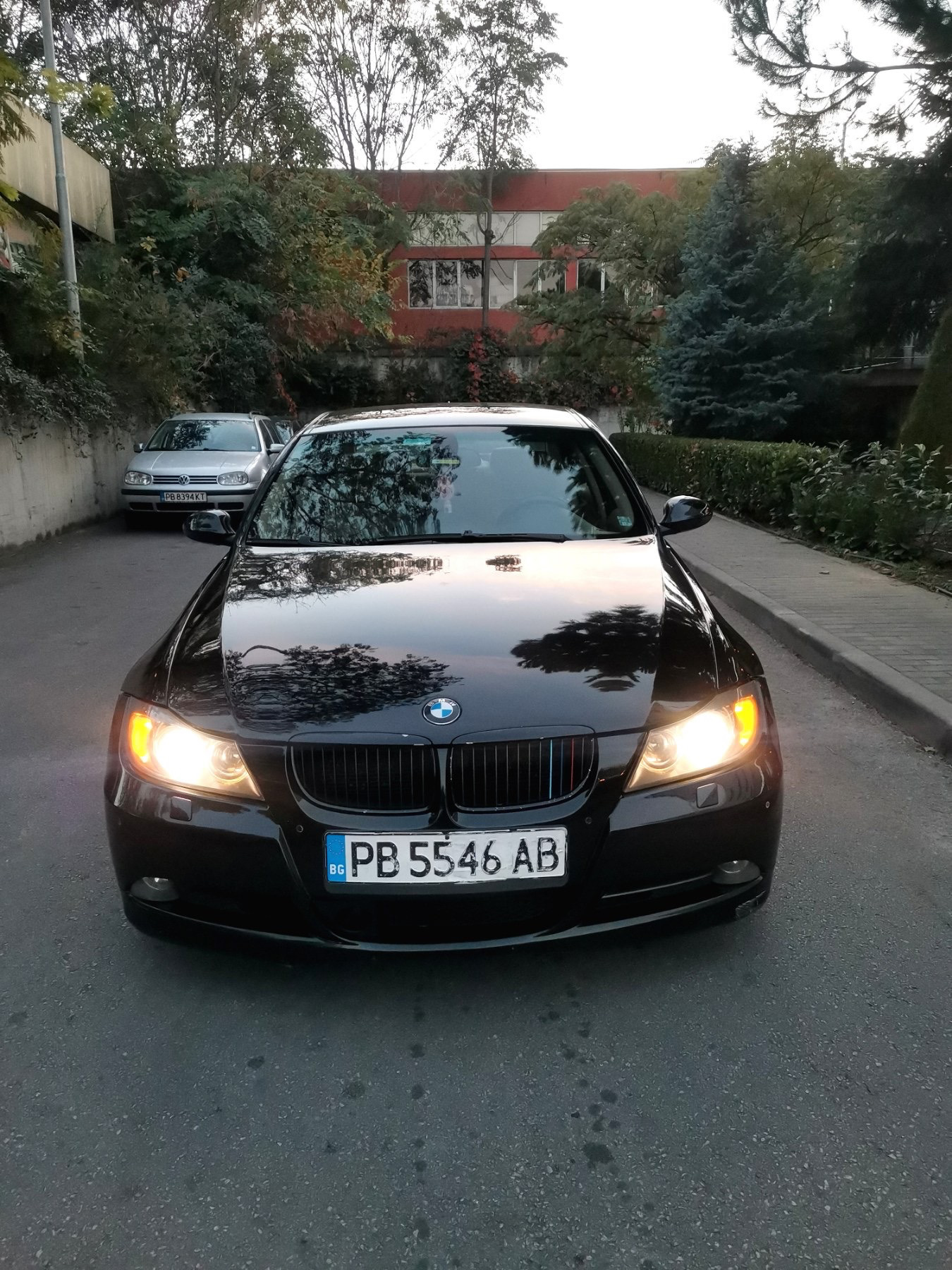 BMW 330 330D 245ps - изображение 1