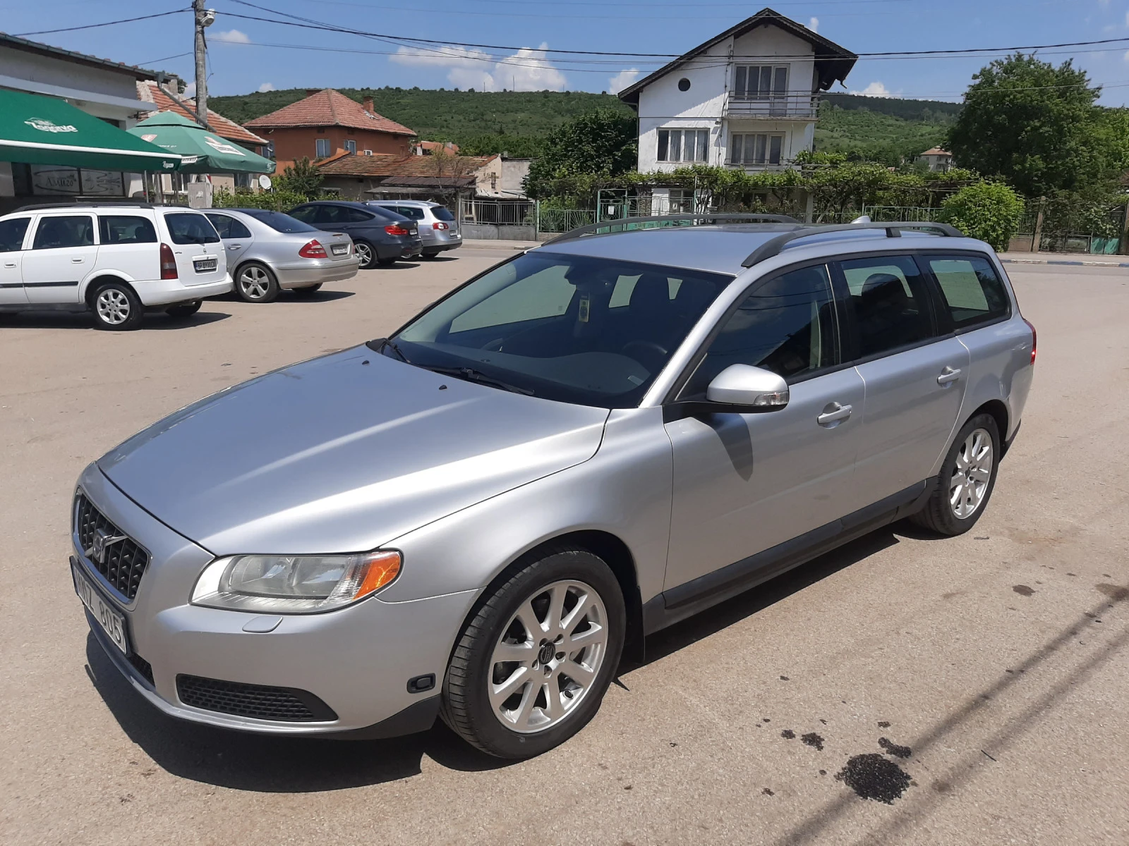 Volvo V70 2.0 i-ръчни скорости  - изображение 5