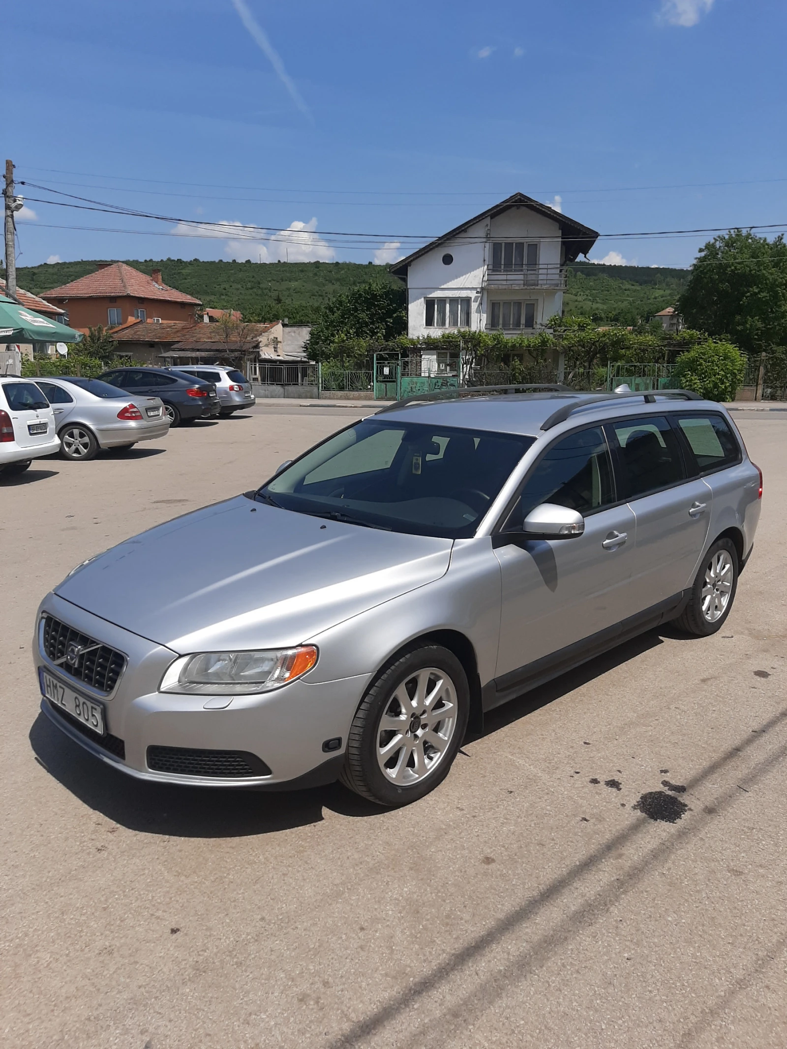 Volvo V70 2.0 i-ръчни скорости  - изображение 6