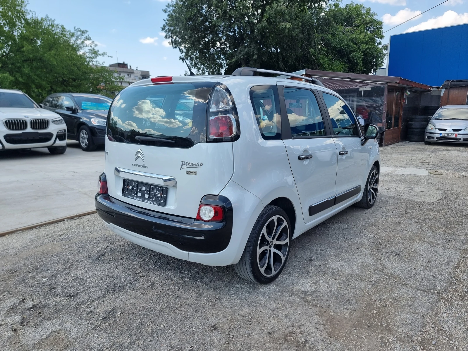 Citroen C3 Picasso 1.6HDI FACE - изображение 7