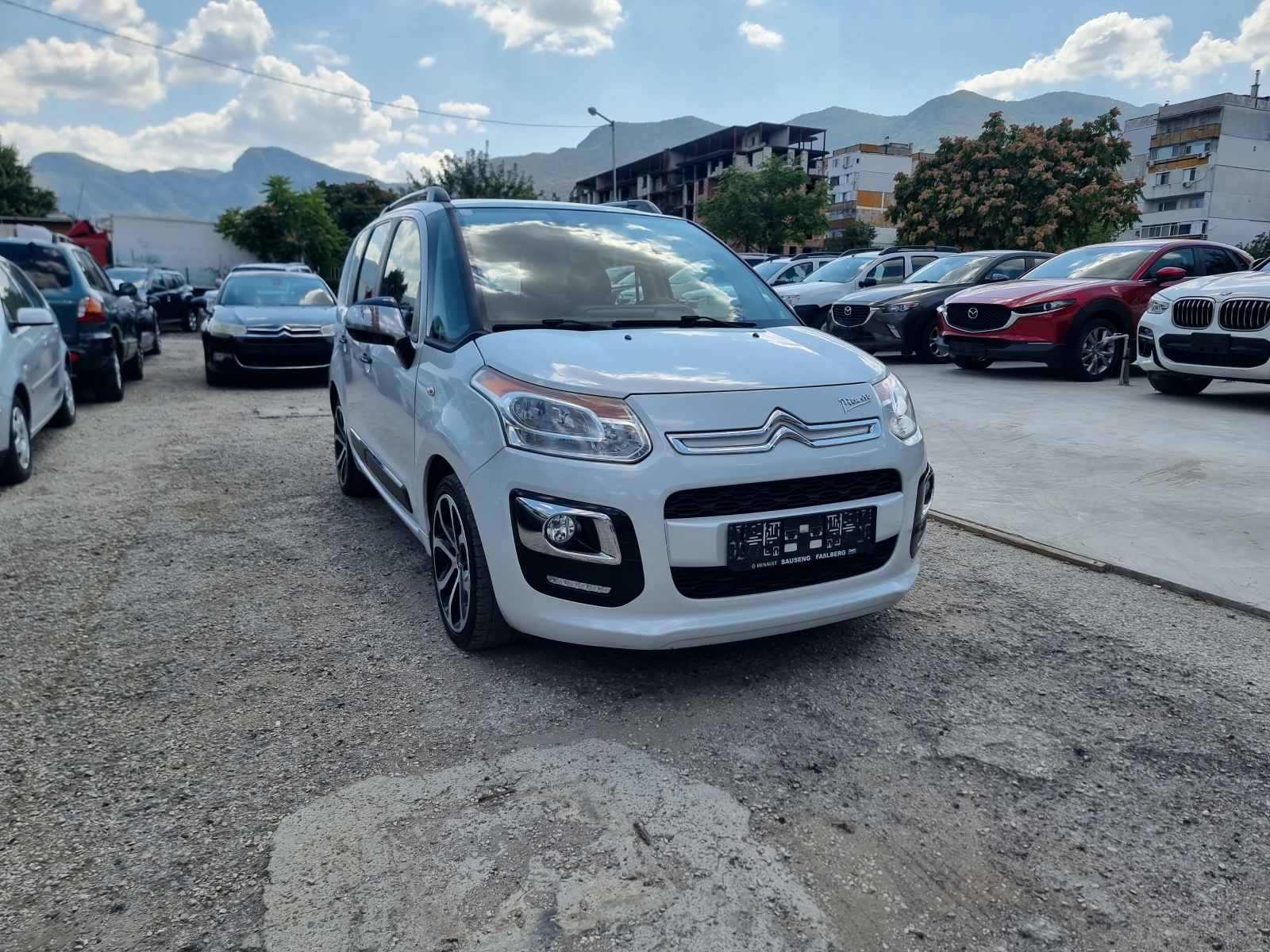 Citroen C3 Picasso 1.6HDI FACE - изображение 9