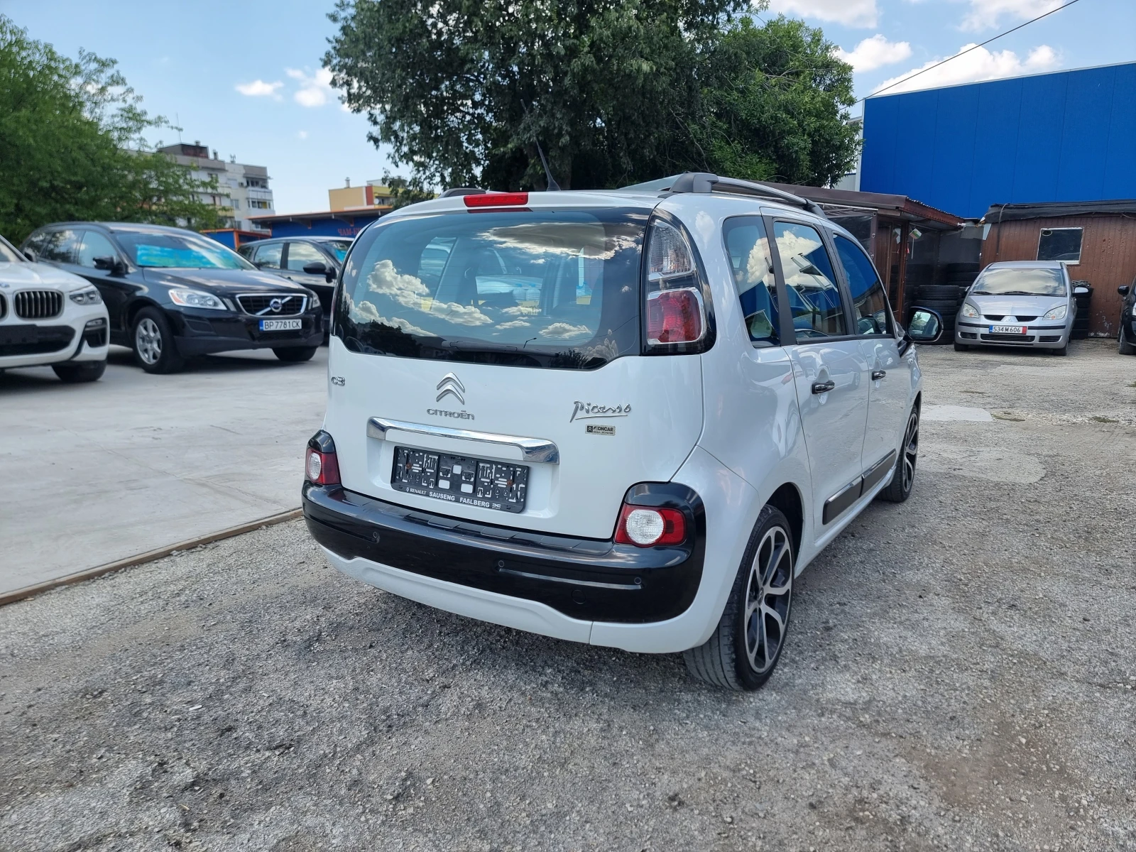 Citroen C3 Picasso 1.6HDI FACE - изображение 6