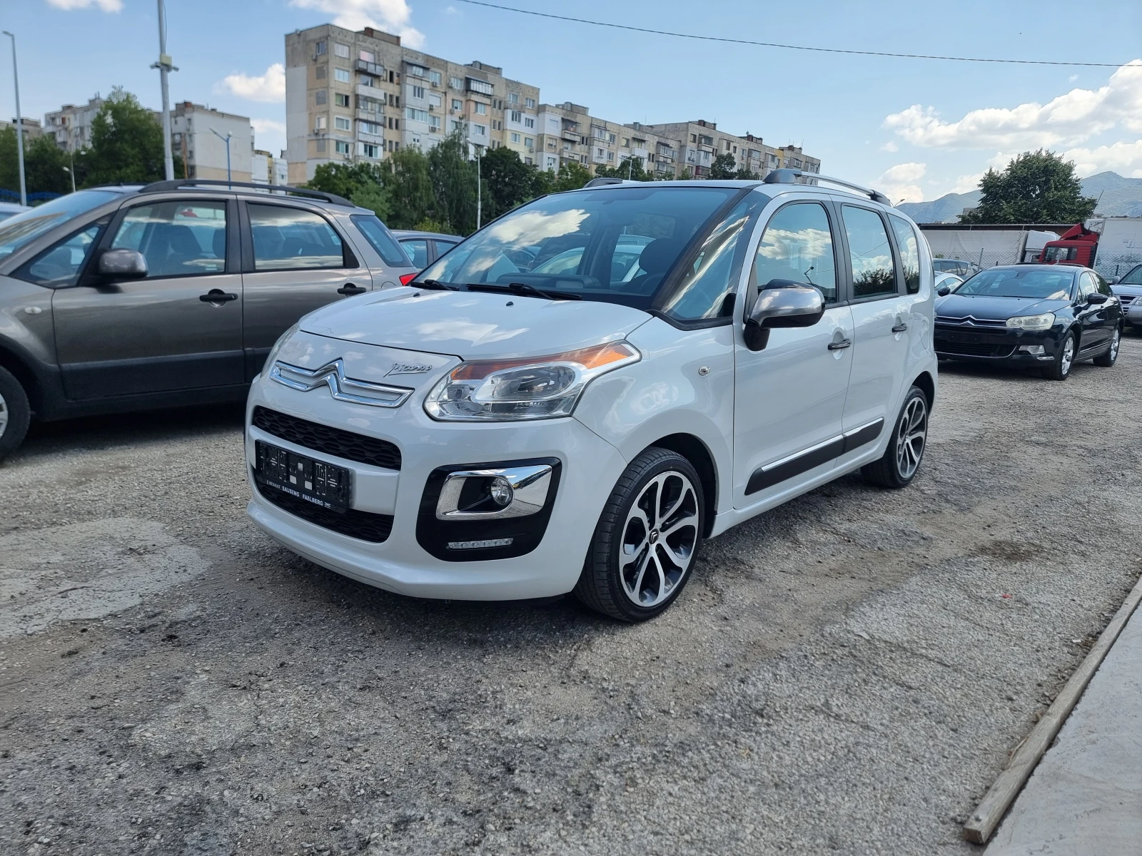 Citroen C3 Picasso 1.6HDI FACE - изображение 3