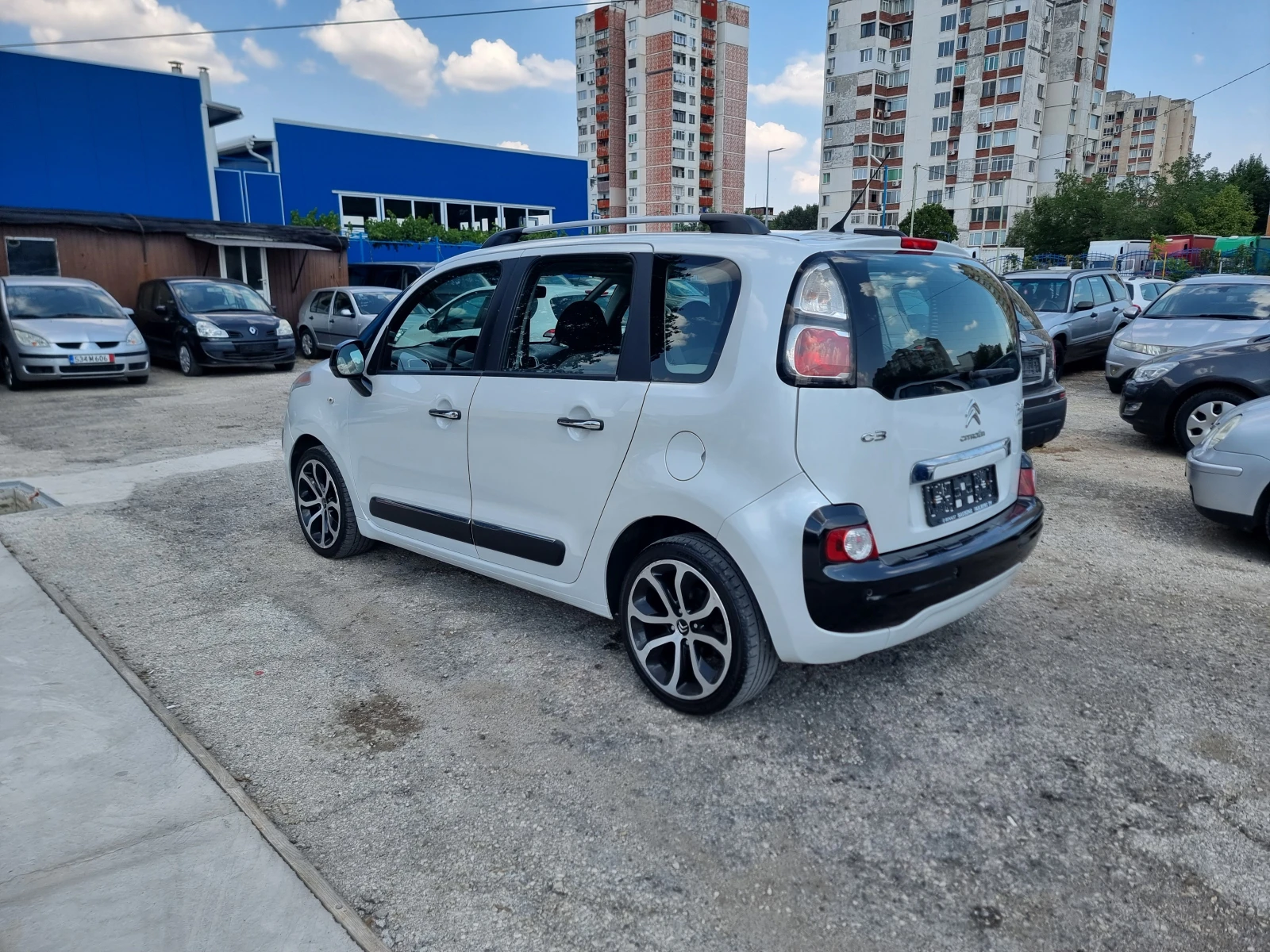 Citroen C3 Picasso 1.6HDI FACE - изображение 4