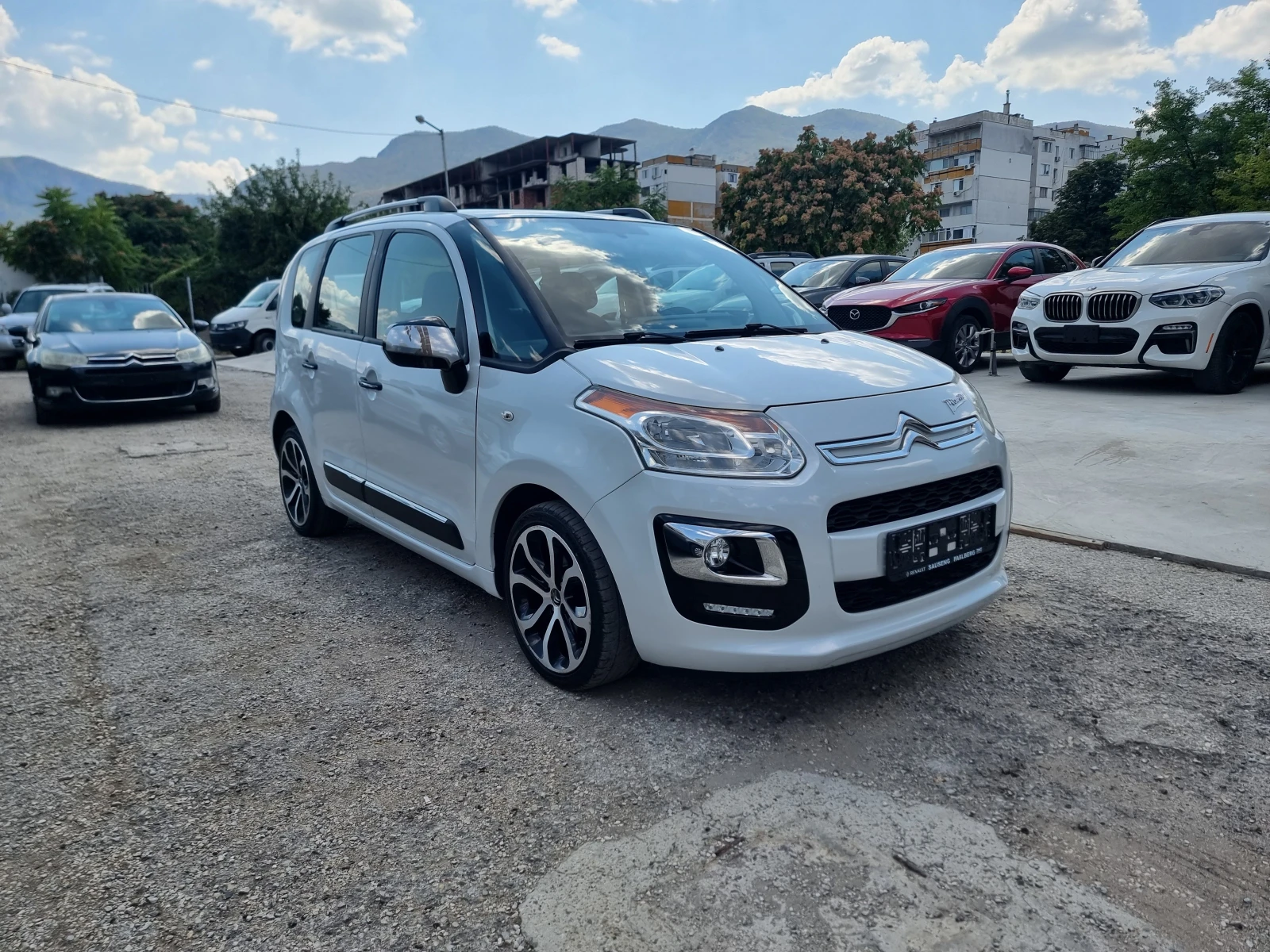 Citroen C3 Picasso 1.6HDI FACE - изображение 8